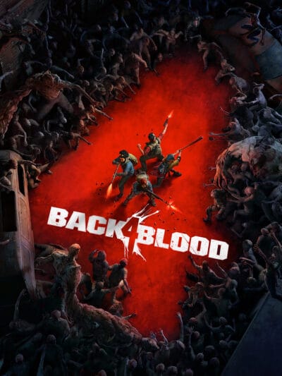 Back 4 Blood key art